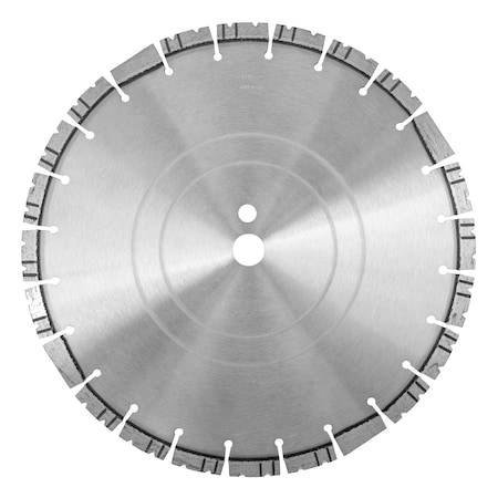 Paragon Diamond Tools 14'' x .125 x 1''(20mm)DP All-Cut Multipurpose Diamond Blade AC-14